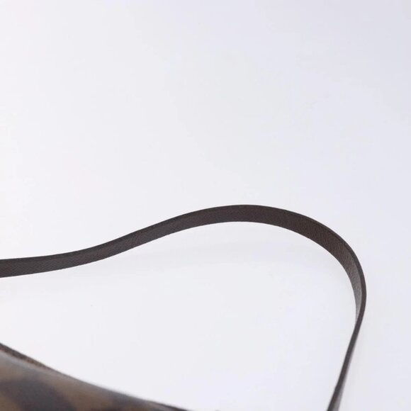 LOUIS VUITTON Damier Ebene Trousse Makeup Pouch N51982 LV Auth mr1493 - Picture 9 of 16